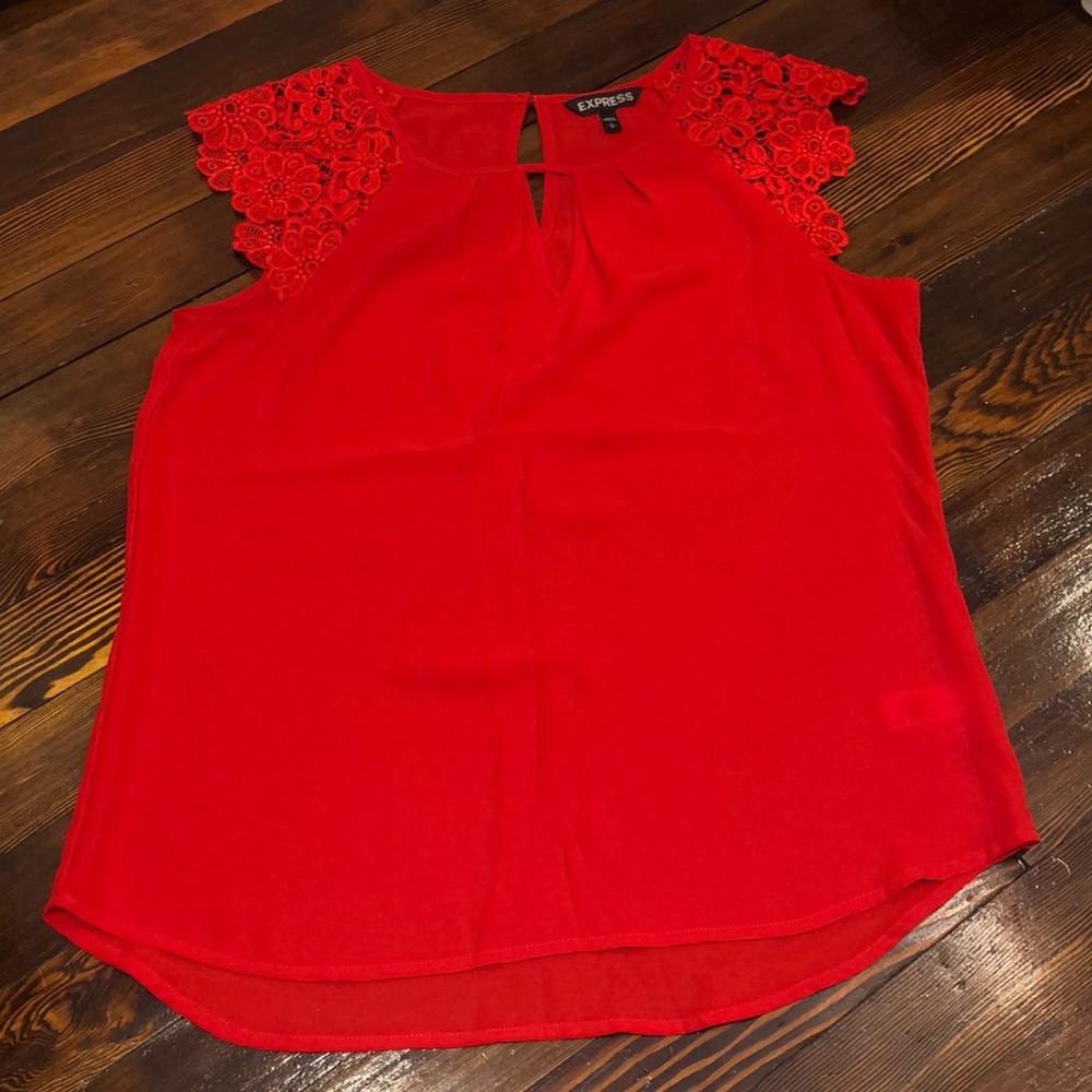 Express top